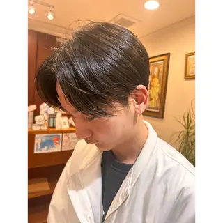 メンズ 三澤 瑠花のヘアスタイル