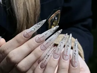 ネイル 🎀Momo 🎀のネイルデザイン