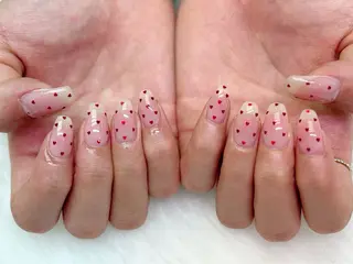 ネイル nail salon アトリエBONOのネイルデザイン