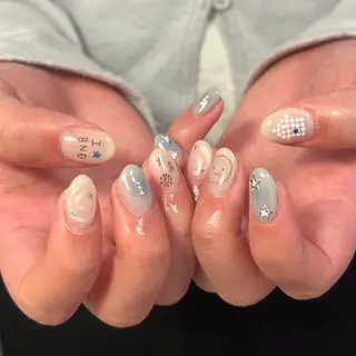 ネイル neroria nailのネイルデザイン