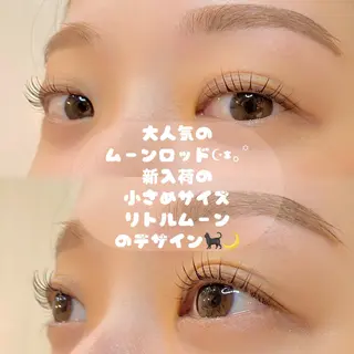 マツエク・マツパ Teresa/ トップアイリストのマツエク・マツパデザイン
