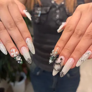 ネイル 🐬Cxxu° Nail✝️のネイルデザイン