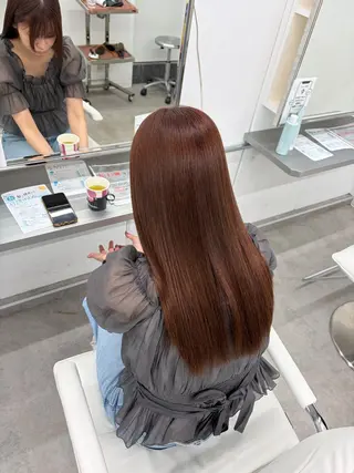 カラー 🌙モデル募集中/ 美柚🌙のヘアスタイル