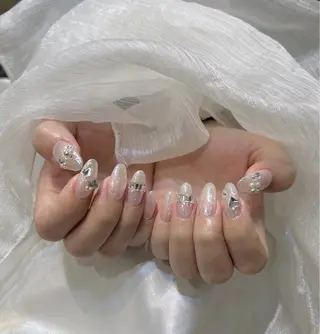 ネイル Minette nailHuongのネイルデザイン