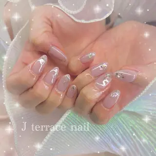 ネイル J terrace Nailのネイルデザイン