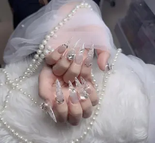 ネイル neco H.babynailのネイルデザイン
