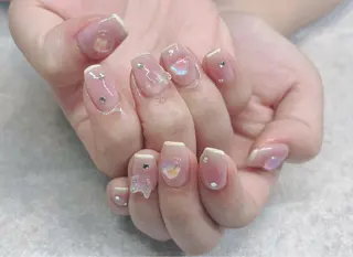 ネイル belalua nail&eyeのネイルデザイン