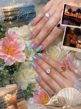 ネイル リセス 高田馬場💎のネイルデザイン