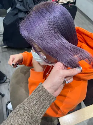ショート トップスタイリスト/ アユミのヘアスタイル
