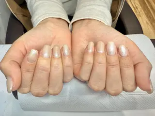 ネイル エーナイン東雁来店 北村のネイルデザイン