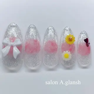 ネイル 肌質改善salon♪ 効果がわかる♪南森町のエステ・リラクイメージ