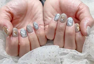 ネイル Umi nail& eyelashのネイルデザイン