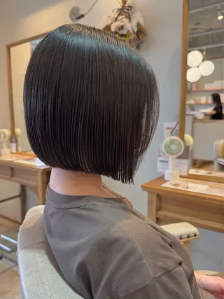 ショート MIKIE ．のヘアスタイル