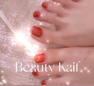 ネイル Kaif ネイル サロンのネイルデザイン
