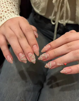 ネイル Allure miuのネイルデザイン