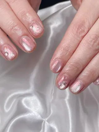 ネイル nail salon BONHEURのネイルデザイン