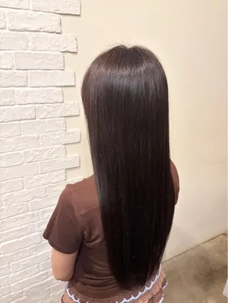 カラー 🪐vision🪐 はなのヘアスタイル