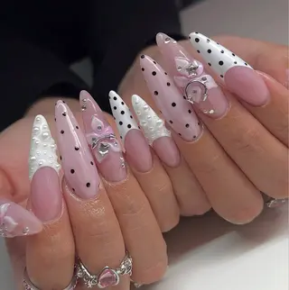 ネイル Noél_ Noaのネイルデザイン