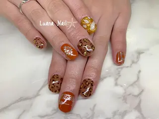 ネイル BeauJu by Luana Nailのネイルデザイン