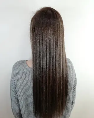 ロング カラー 髪質改善特化 サロン✨代表HIROのヘアスタイル