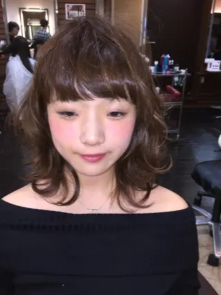 ミディアム neaf HIROのその他イメージ