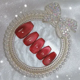 ネイル merciinail sakiのネイルデザイン