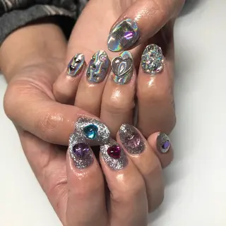 ネイル nail salon Soiréeのネイルデザイン