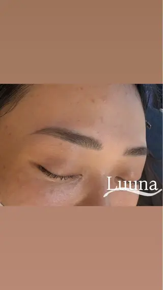 アイブロウ Luuna（ルーナ） MIYABIの眉毛・アイブロウイメージ