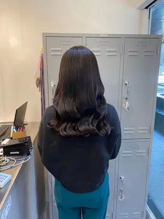 カラー ✨似合わせカット カラー✨ミユのヘアスタイル