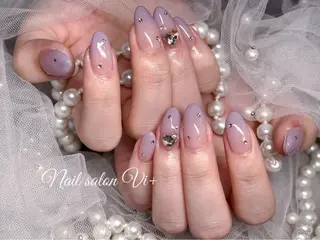 ネイル ✨Nailsalon Vi+✨のネイルデザイン