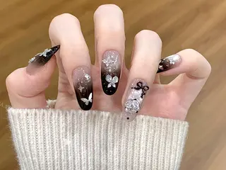 ネイル 🎀Momo 🎀のネイルデザイン