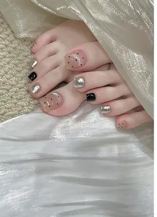 ネイル NANAnai l ✨西川口モデル募集のネイルデザイン