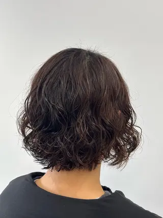 ミディアム 💎似合わせ× 美髪矯正💎haruのヘアスタイル