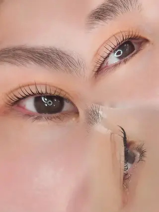 マツエク・マツパ 11/4open👏 Refoile🎉のマツエク・マツパデザイン