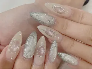 ネイル HA NIのネイルデザイン