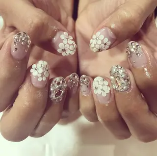ネイル nailartist lisaのネイルデザイン