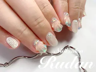 ネイル Nailsalon Rudanのネイルデザイン