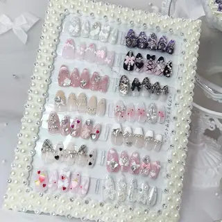 ネイル MILD Nail yuka.のネイルデザイン