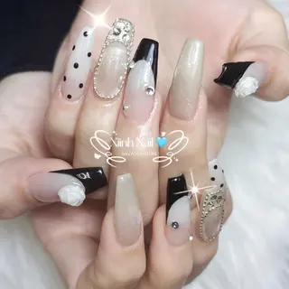 ネイル XIINH NAIL SALONのネイルデザイン