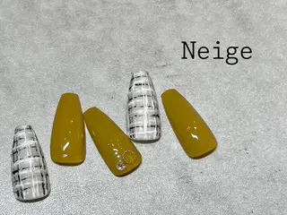ネイル Neige‪𓂃ai ＊梅津 / 松尾のネイルデザイン