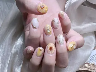 ネイル MissU ネイルサロンのネイルデザイン