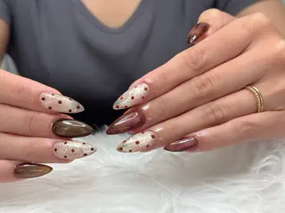 ネイル タナカ フォンのネイルデザイン