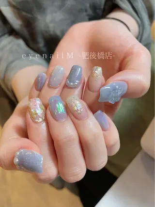 ネイル nailst Hのネイルデザイン