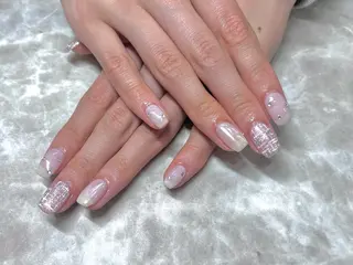 ネイル Rich to 福岡のネイルデザイン