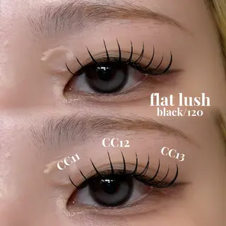 マツエク・マツパ アンドヘルシー/束感 /LED🩶MIYUのマツエク・マツパデザイン