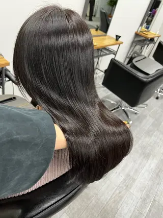 ロング カラー ✨四条河原町✨ /木村　優希のヘアスタイル