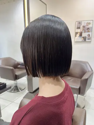 ショート VANCOUNCIL 松本のヘアスタイル