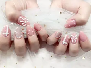 ネイル ジョリ kasumi🌹💅のネイルデザイン