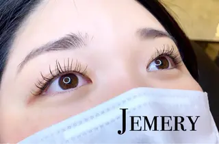 マツエク・マツパ 💎 Jemery 💎のマツエク・マツパデザイン