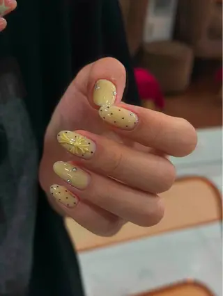 ネイル Minette nailrinrinのネイルデザイン